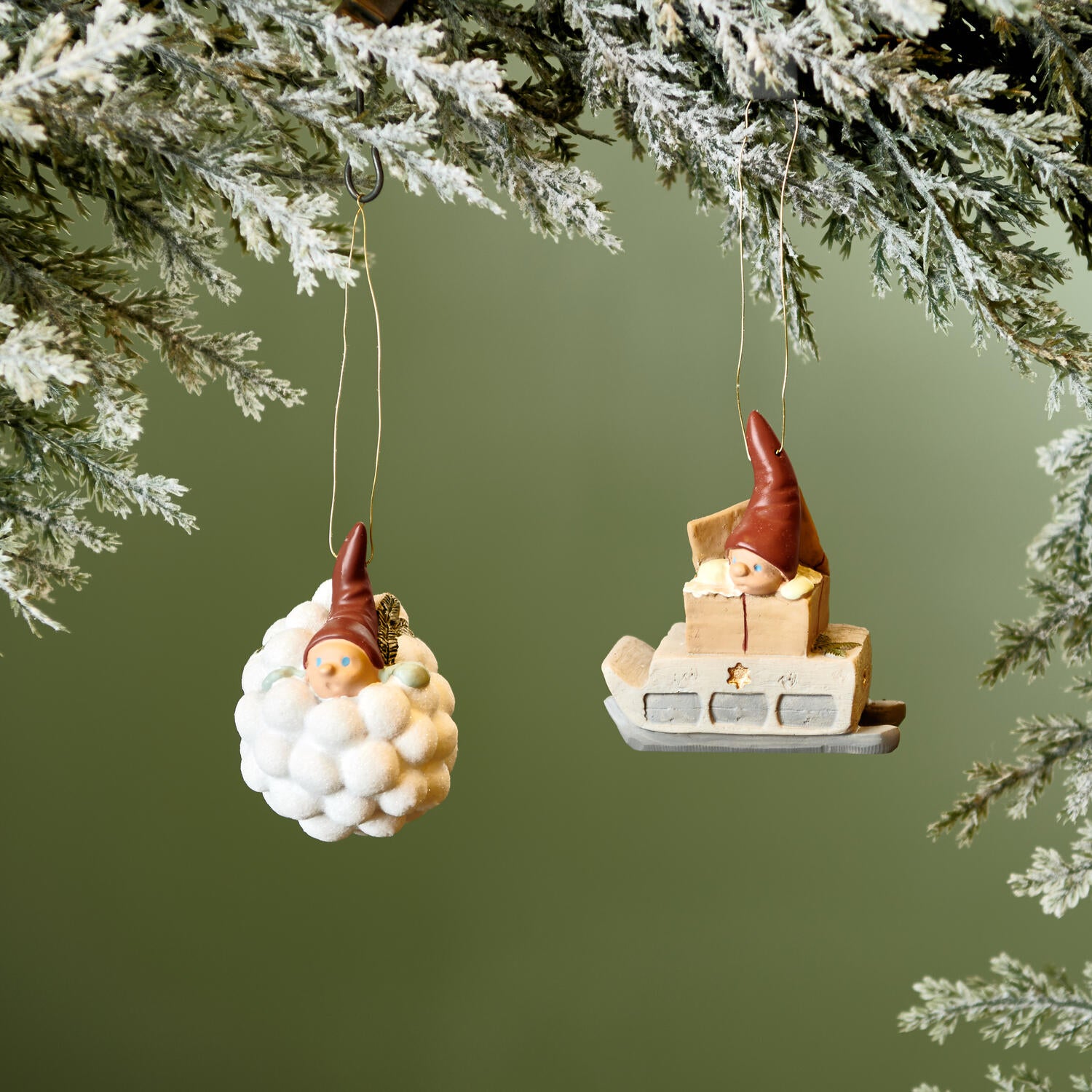 Nisserikker ophæng - 2022